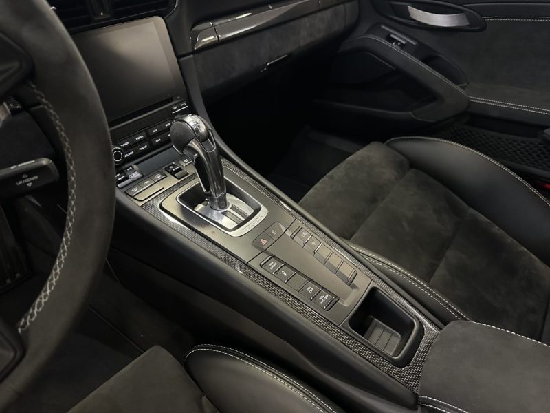 PORSCHE 991.2 GT3 RS 2019