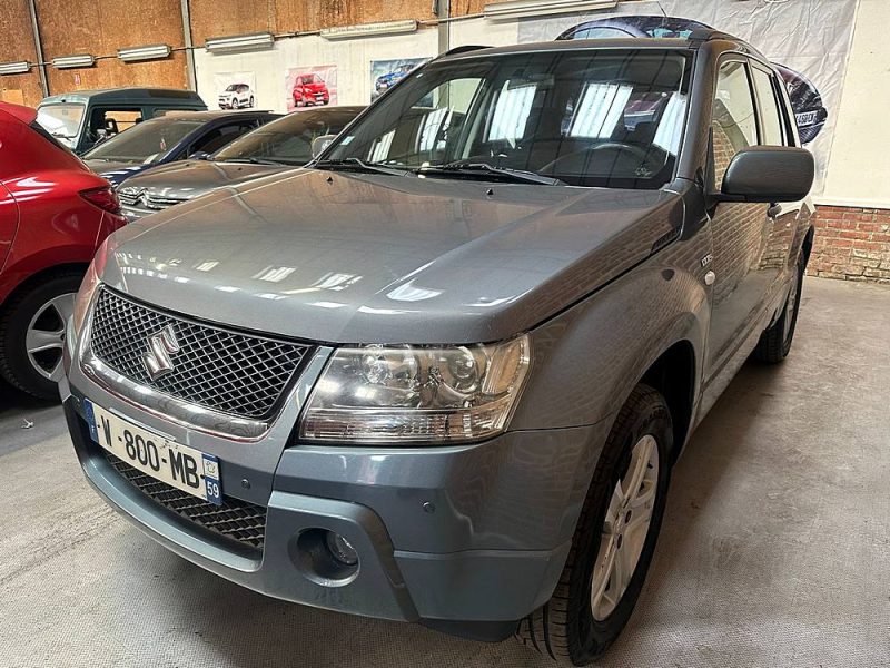 Suzuki Grand Vitara 1.9 DDiS 5 portes 2007