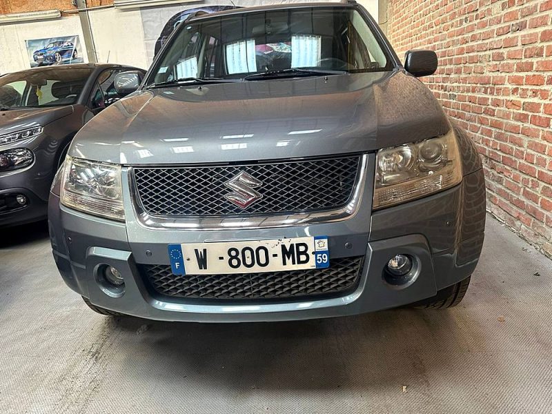 Suzuki Grand Vitara 1.9 DDiS 5 portes 2007