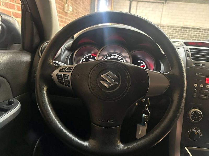 Suzuki Grand Vitara 1.9 DDiS 5 portes 2007