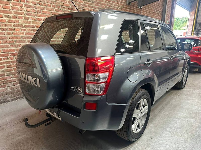 Suzuki Grand Vitara 1.9 DDiS 5 portes 2007