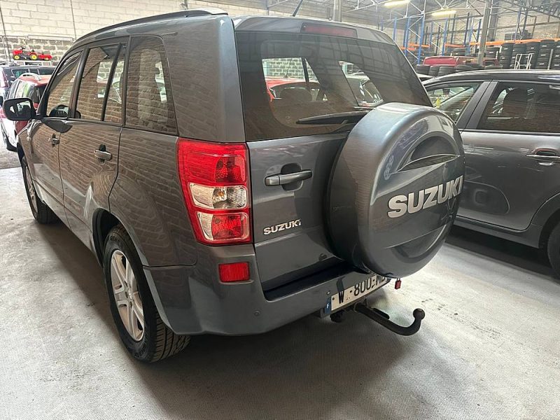 Suzuki Grand Vitara 1.9 DDiS 5 portes 2007