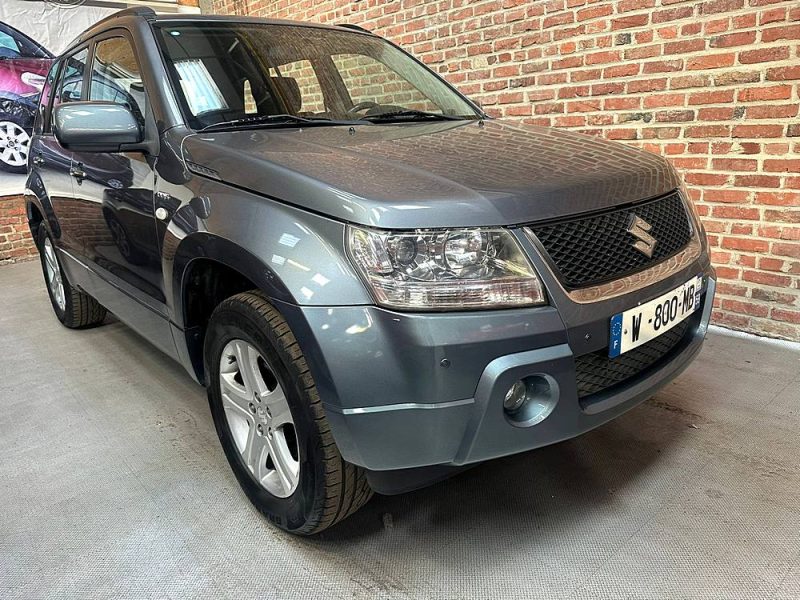 Suzuki Grand Vitara 1.9 DDiS 5 portes 2007