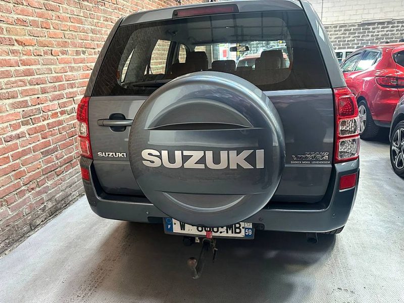 Suzuki Grand Vitara 1.9 DDiS 5 portes 2007