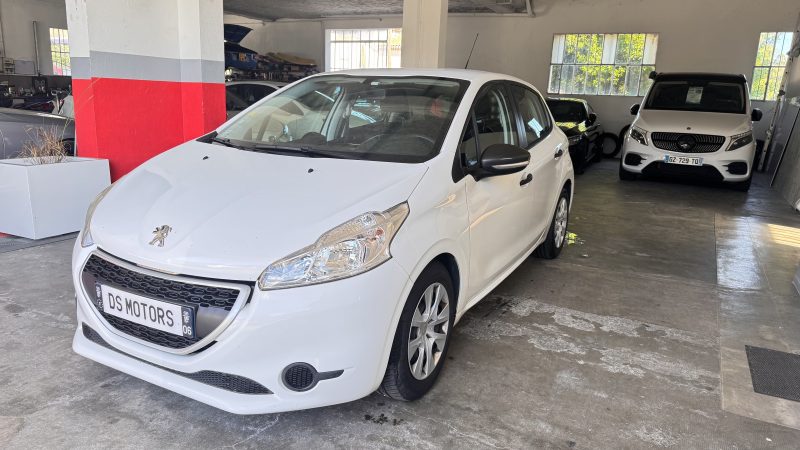 P208 Affaire 1.4 HDi 68 FAP Confort 5p