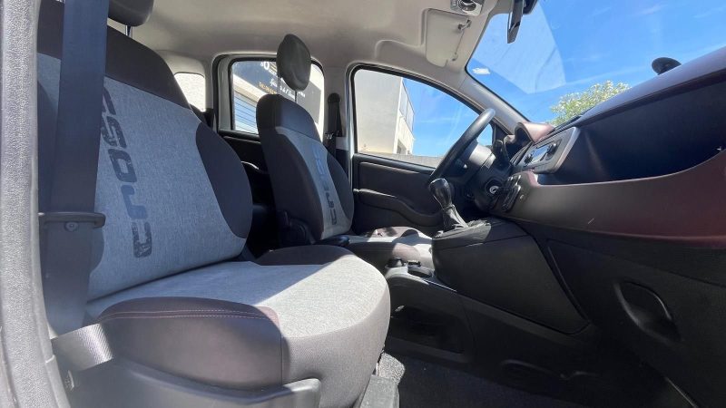 FIAT PANDA 2015