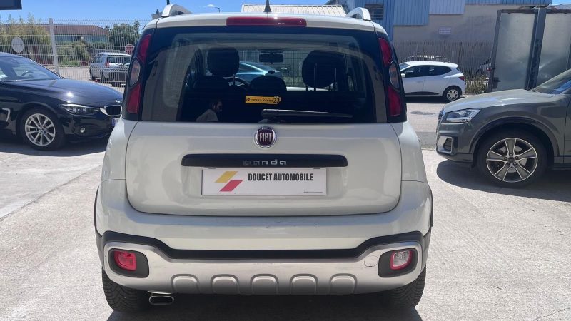 FIAT PANDA 2015