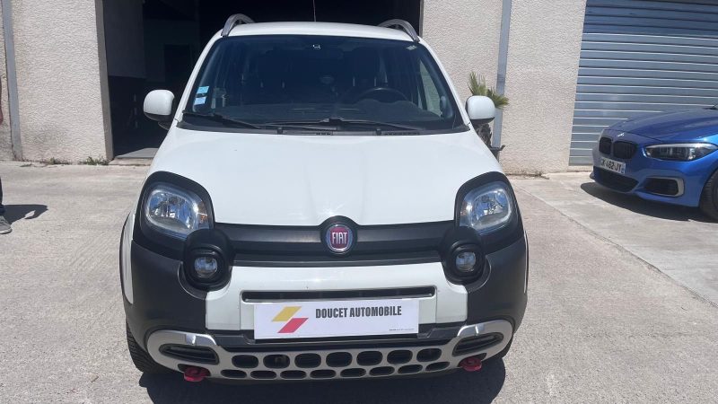 FIAT PANDA 2015