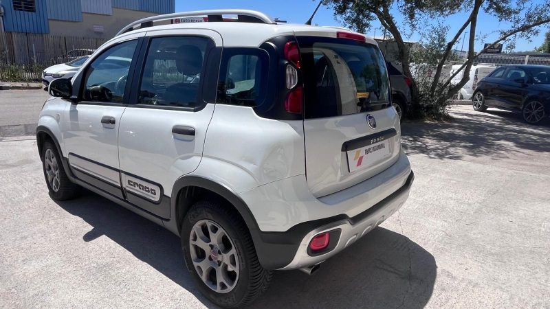 FIAT PANDA 2015