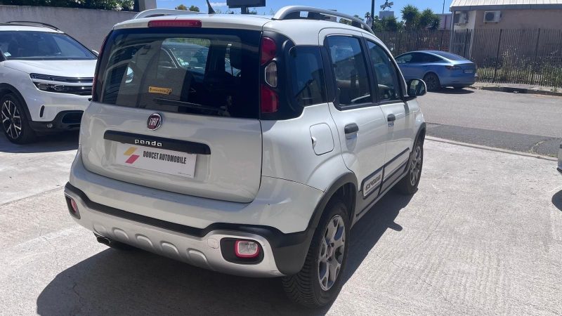 FIAT PANDA 2015