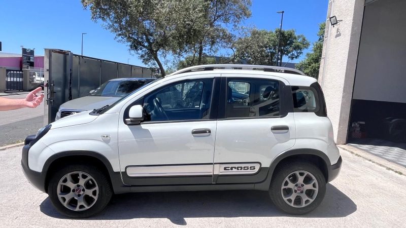 FIAT PANDA 2015