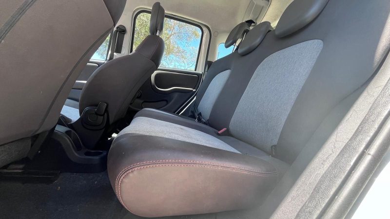 FIAT PANDA 2015
