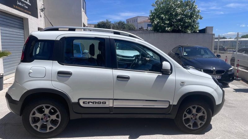 FIAT PANDA 2015