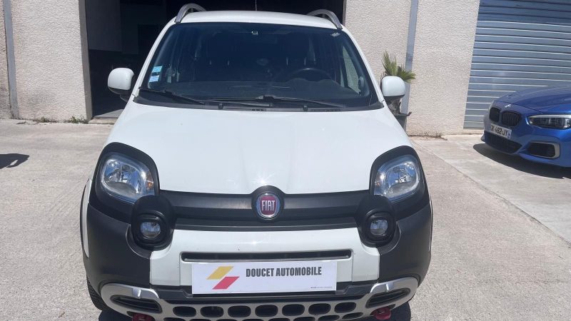 FIAT PANDA 2015