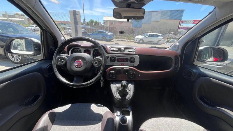 FIAT PANDA 2015