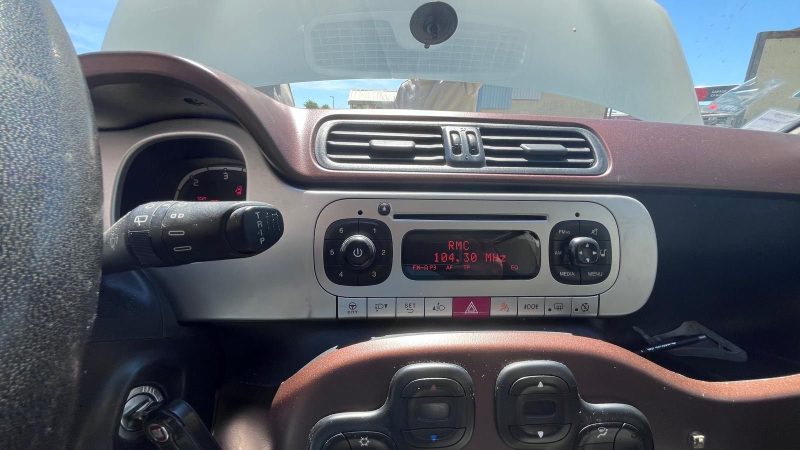 FIAT PANDA 2015