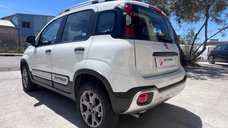FIAT PANDA 2015