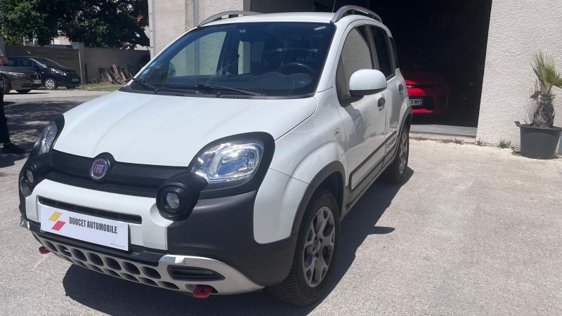 FIAT PANDA 2015