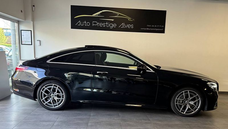 MERCEDES CLASSE E 2023