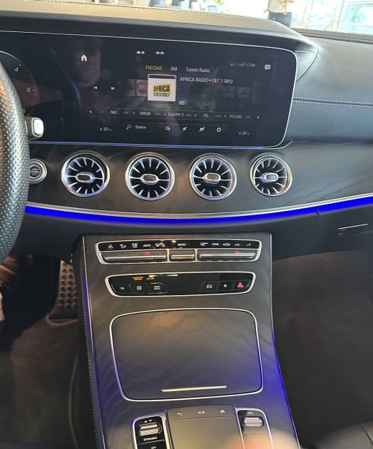 MERCEDES CLASSE E 2023