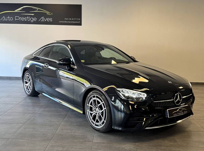 MERCEDES CLASSE E 2023