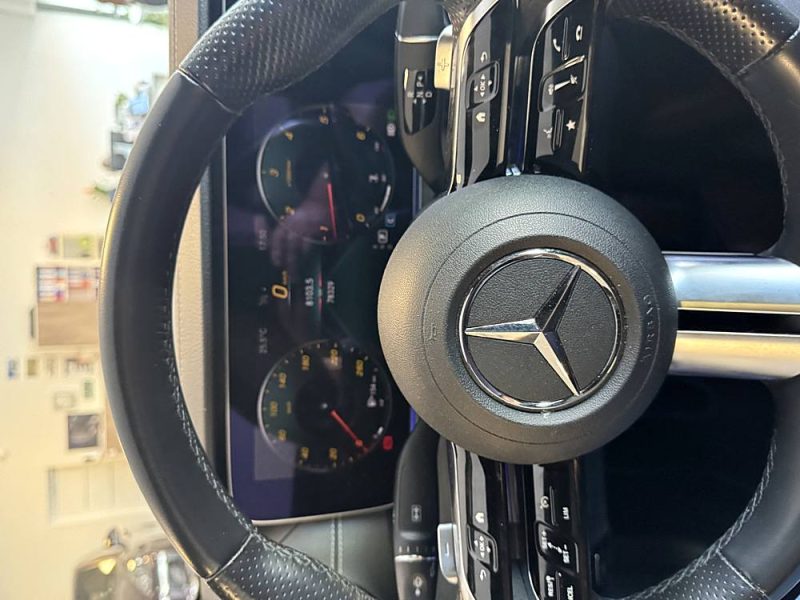 MERCEDES CLASSE E 2023