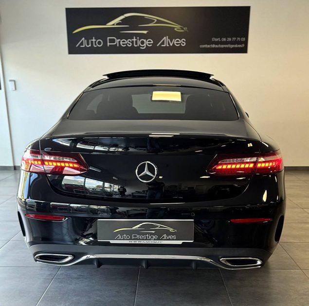 MERCEDES CLASSE E 2023