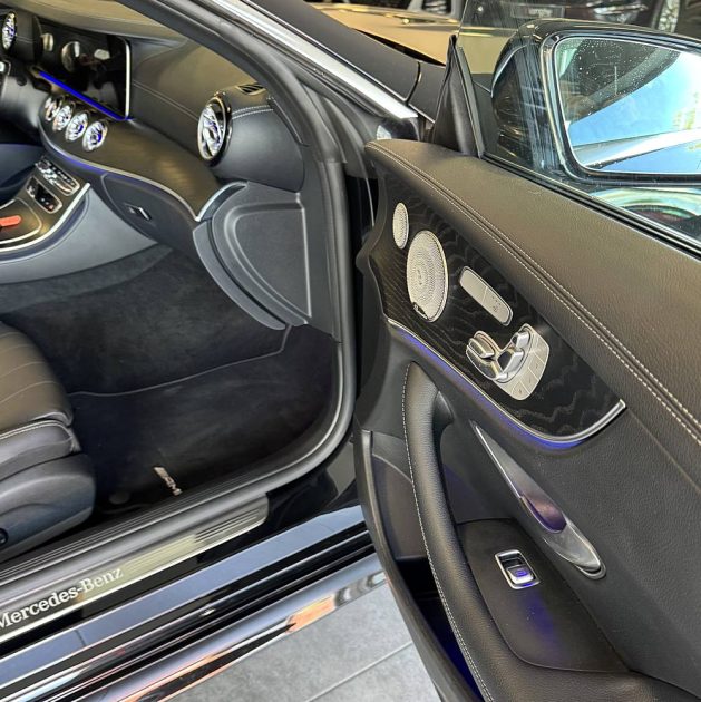 MERCEDES CLASSE E 2023