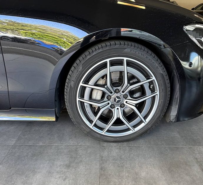 MERCEDES CLASSE E 2023