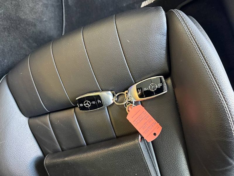 MERCEDES CLASSE E 2023