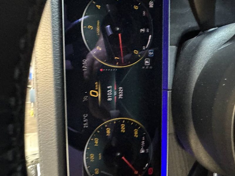 MERCEDES CLASSE E 2023