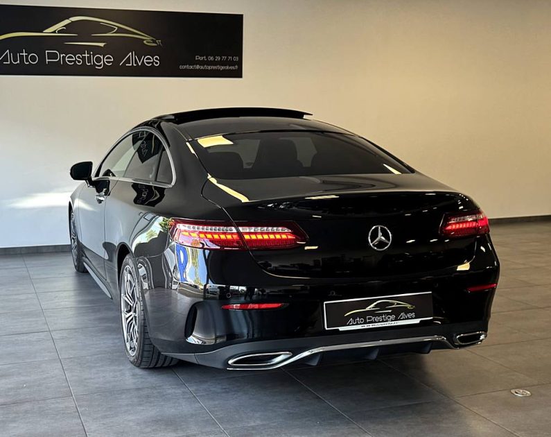 MERCEDES CLASSE E 2023