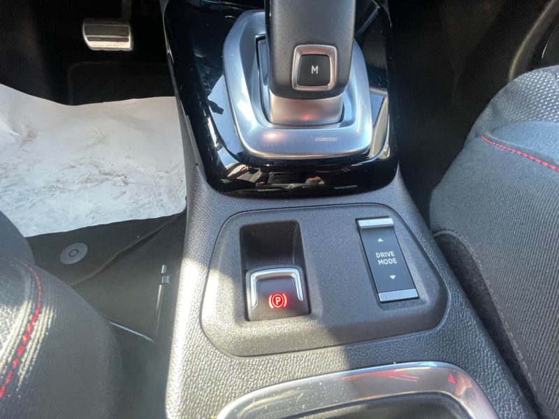 OPEL CORSA 2020 F GS-LINE 1.2i - 12V 130CV BOITE AUTO CRIT'AIR 1