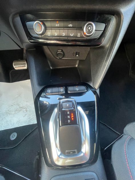 OPEL CORSA 2020 F GS-LINE 1.2i - 12V 130CV BOITE AUTO CRIT'AIR 1