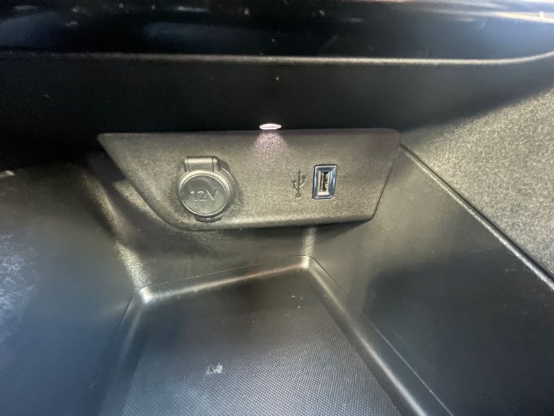 OPEL CORSA 2020 F GS-LINE 1.2i - 12V 130CV BOITE AUTO CRIT'AIR 1