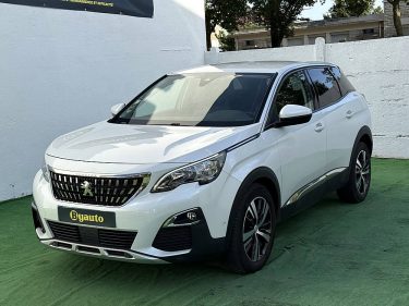 PEUGEOT 3008 2018
