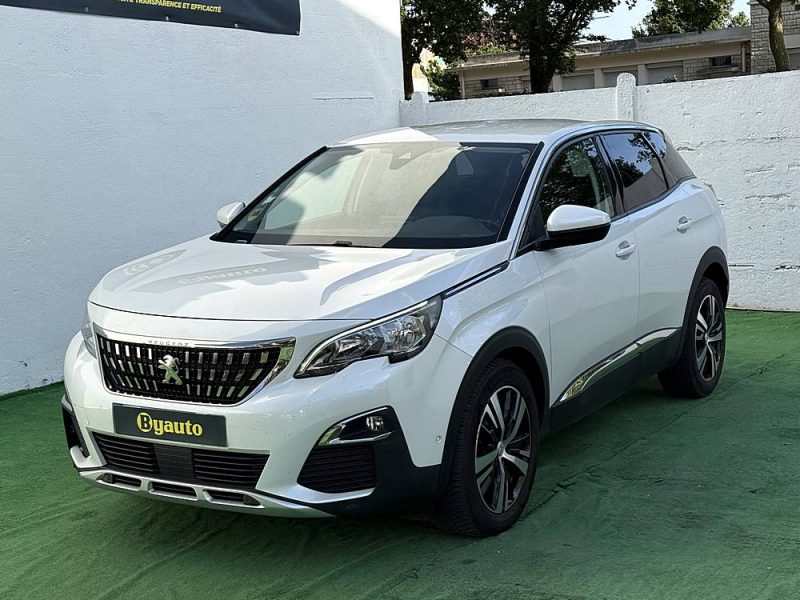 PEUGEOT 3008 2018