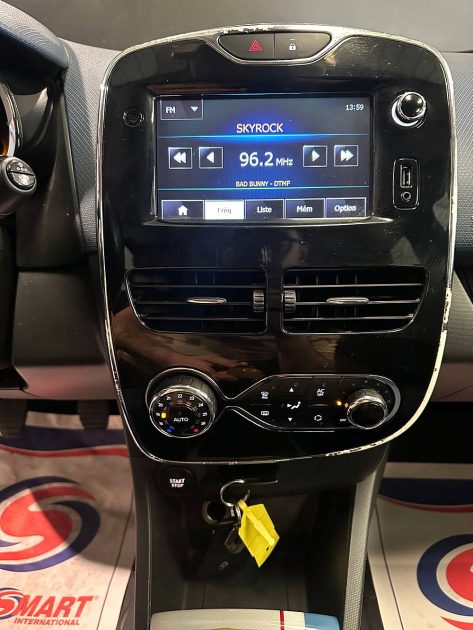 RENAULT CLIO IV 1.5 DCI 90 ENERGY ECO2 DYNAMIQUE 90G