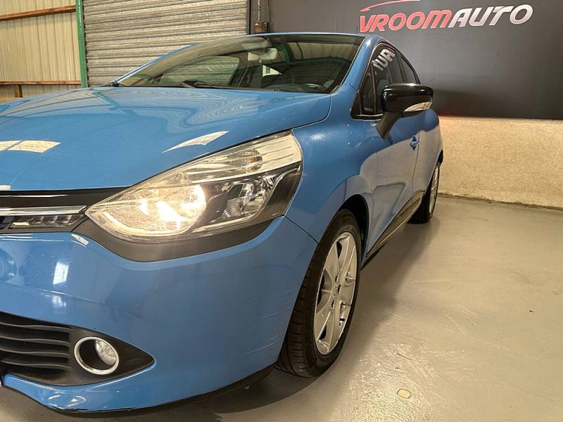 RENAULT CLIO IV 1.5 DCI 90 ENERGY ECO2 DYNAMIQUE 90G