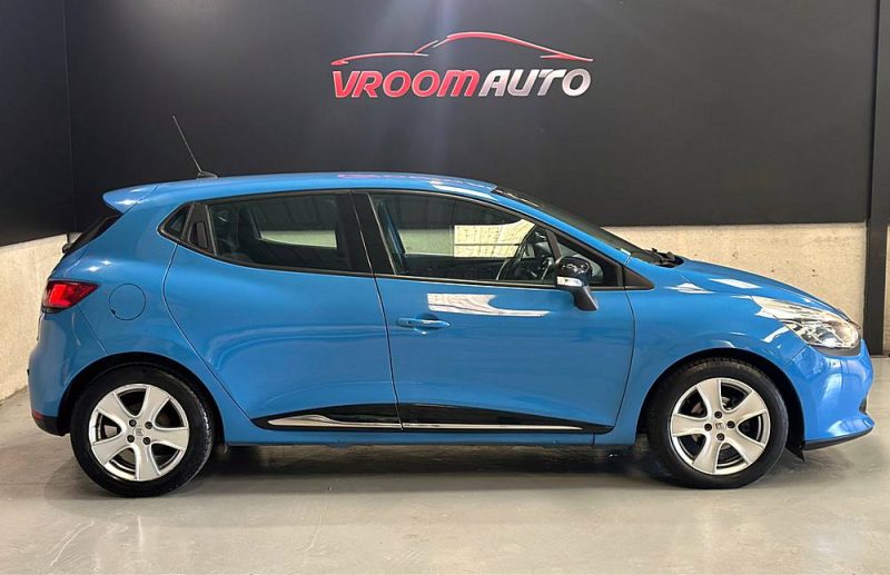 RENAULT CLIO IV 1.5 DCI 90 ENERGY ECO2 DYNAMIQUE 90G