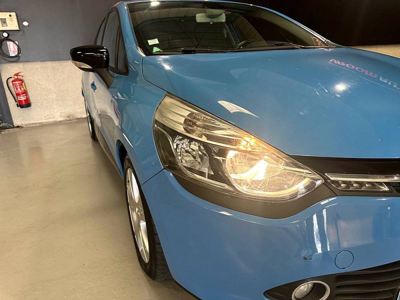 RENAULT CLIO IV 1.5 DCI 90 ENERGY ECO2 DYNAMIQUE 90G