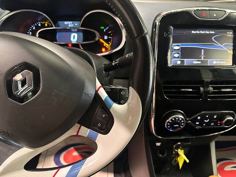 RENAULT CLIO IV 1.5 DCI 90 ENERGY ECO2 DYNAMIQUE 90G