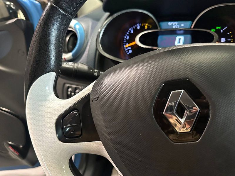 RENAULT CLIO IV 1.5 DCI 90 ENERGY ECO2 DYNAMIQUE 90G