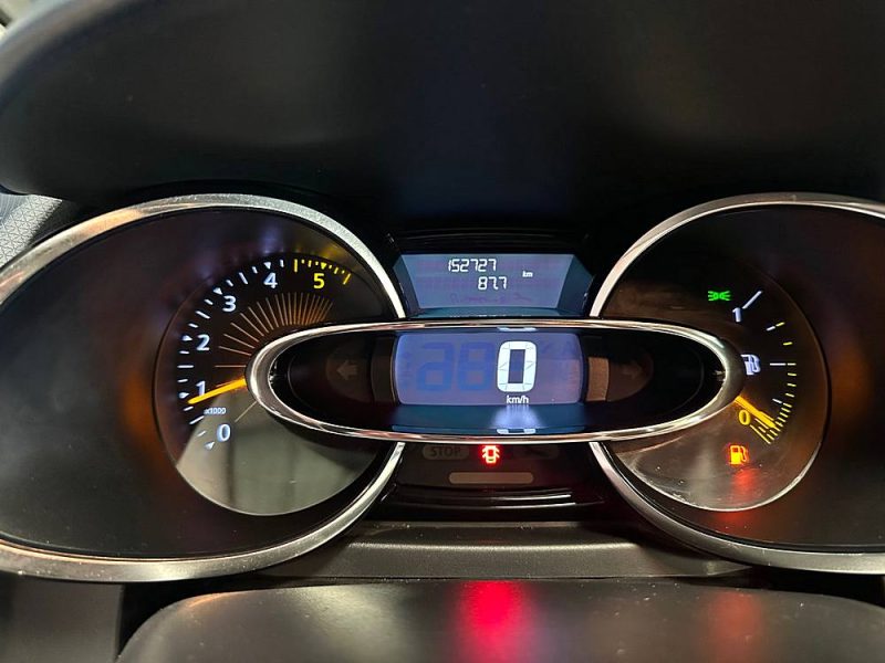 RENAULT CLIO IV 1.5 DCI 90 ENERGY ECO2 DYNAMIQUE 90G