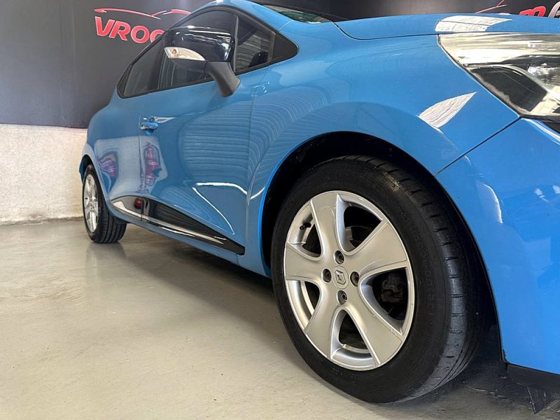 RENAULT CLIO IV 1.5 DCI 90 ENERGY ECO2 DYNAMIQUE 90G