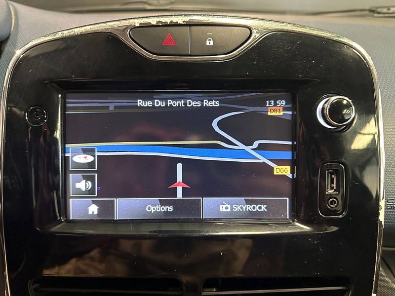 RENAULT CLIO IV 1.5 DCI 90 ENERGY ECO2 DYNAMIQUE 90G