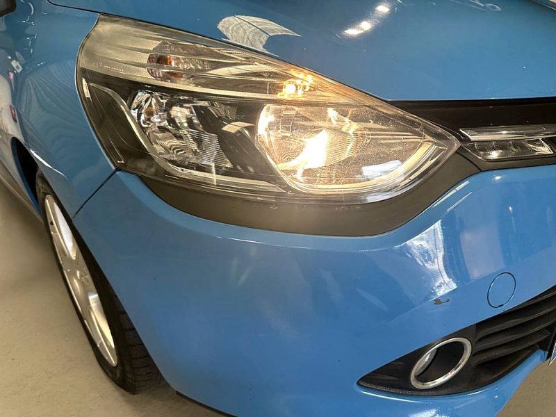 RENAULT CLIO IV 1.5 DCI 90 ENERGY ECO2 DYNAMIQUE 90G