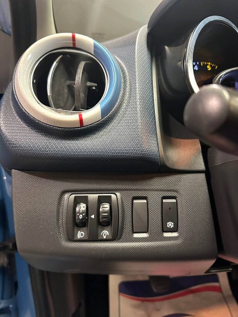 RENAULT CLIO IV 1.5 DCI 90 ENERGY ECO2 DYNAMIQUE 90G