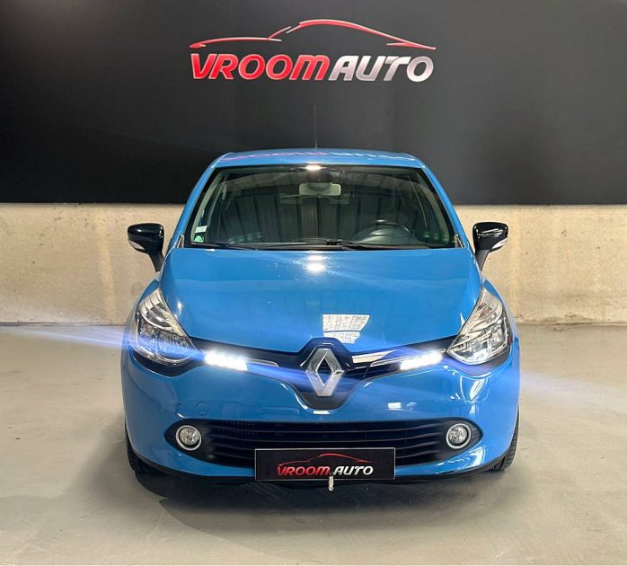 RENAULT CLIO IV 1.5 DCI 90 ENERGY ECO2 DYNAMIQUE 90G