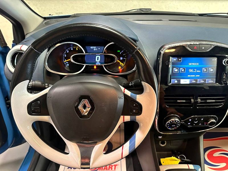 RENAULT CLIO IV 1.5 DCI 90 ENERGY ECO2 DYNAMIQUE 90G